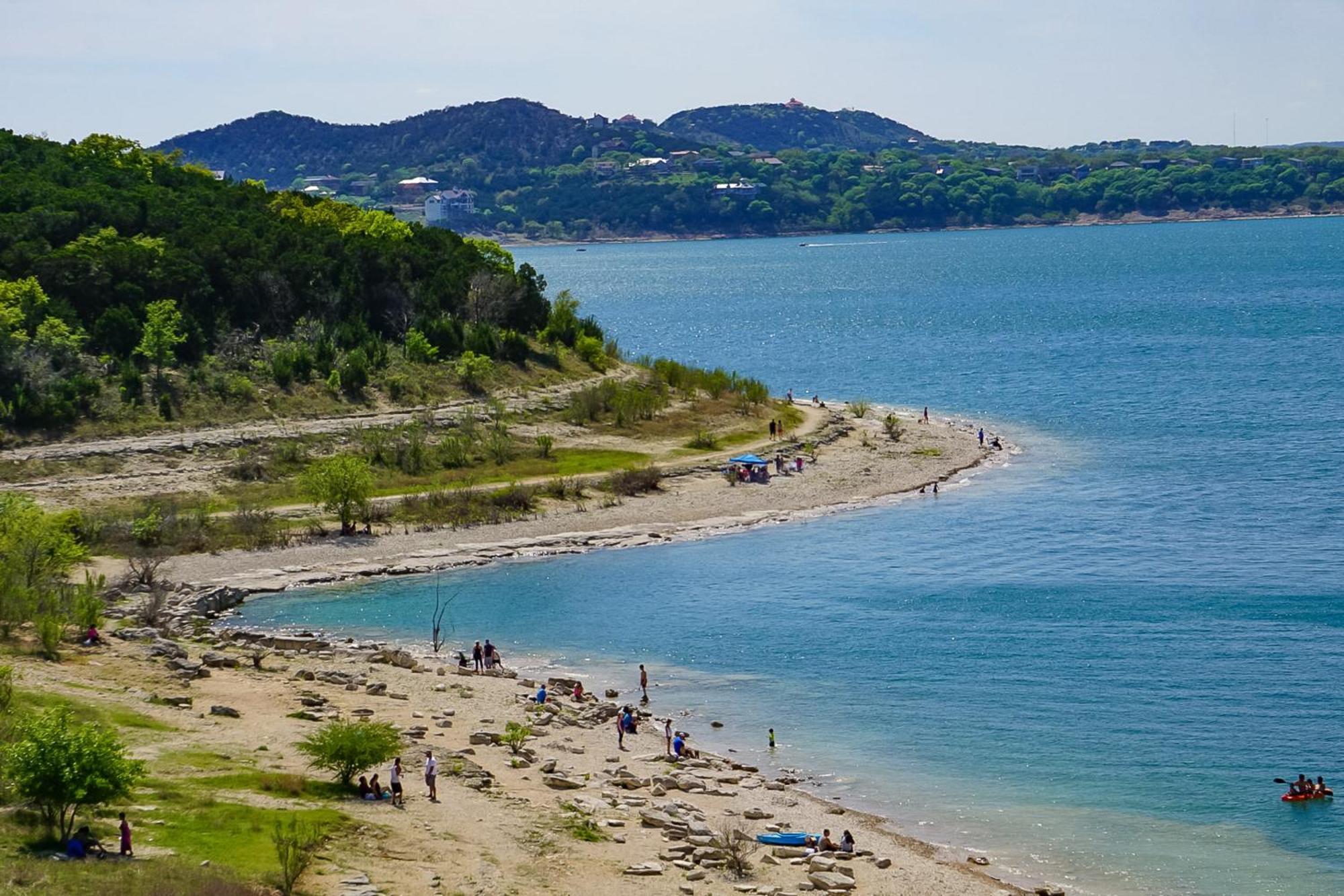 Canyon Lake Getaway & Texas Living Rum bild