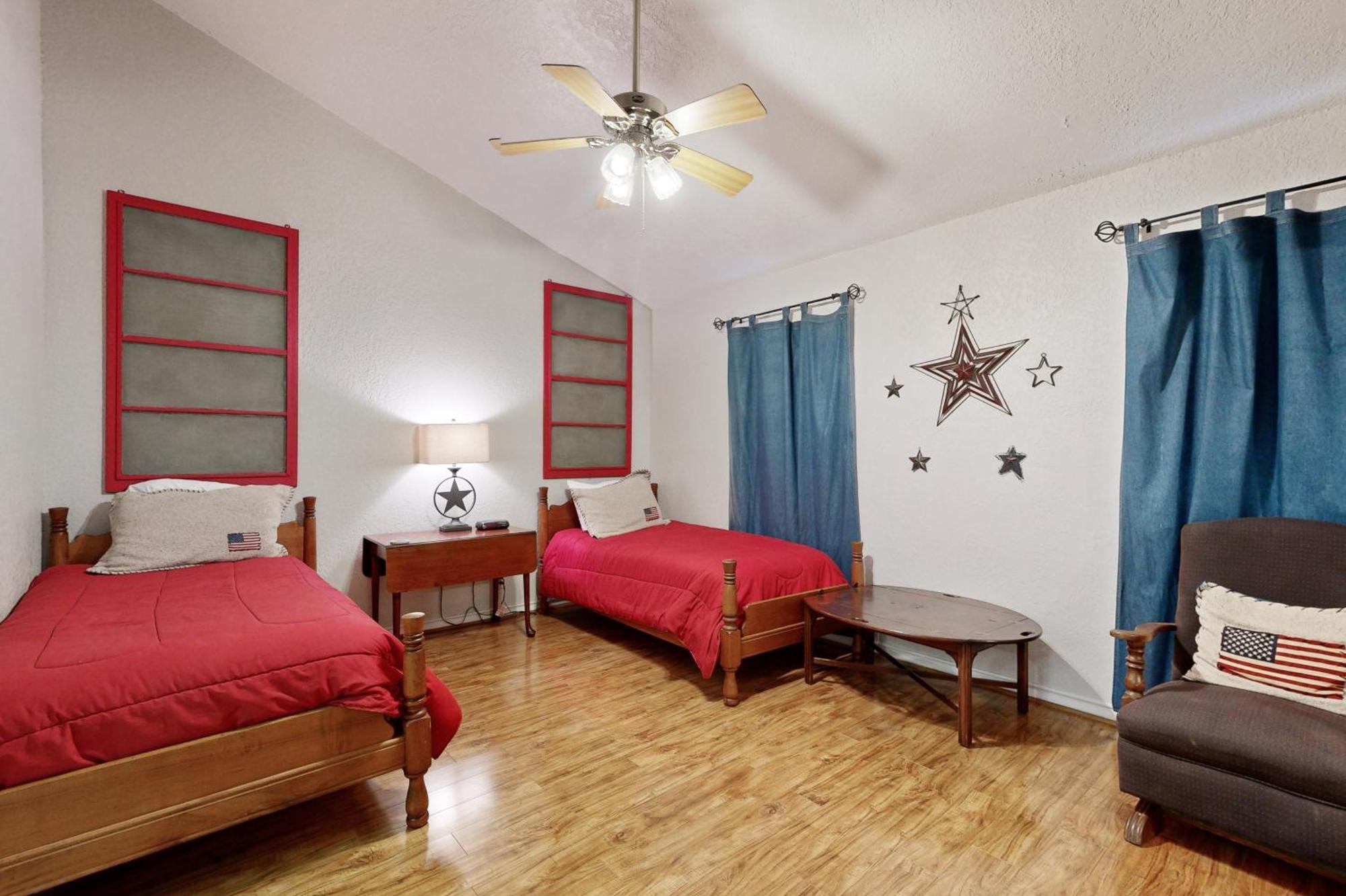 Canyon Lake Getaway & Texas Living Rum bild