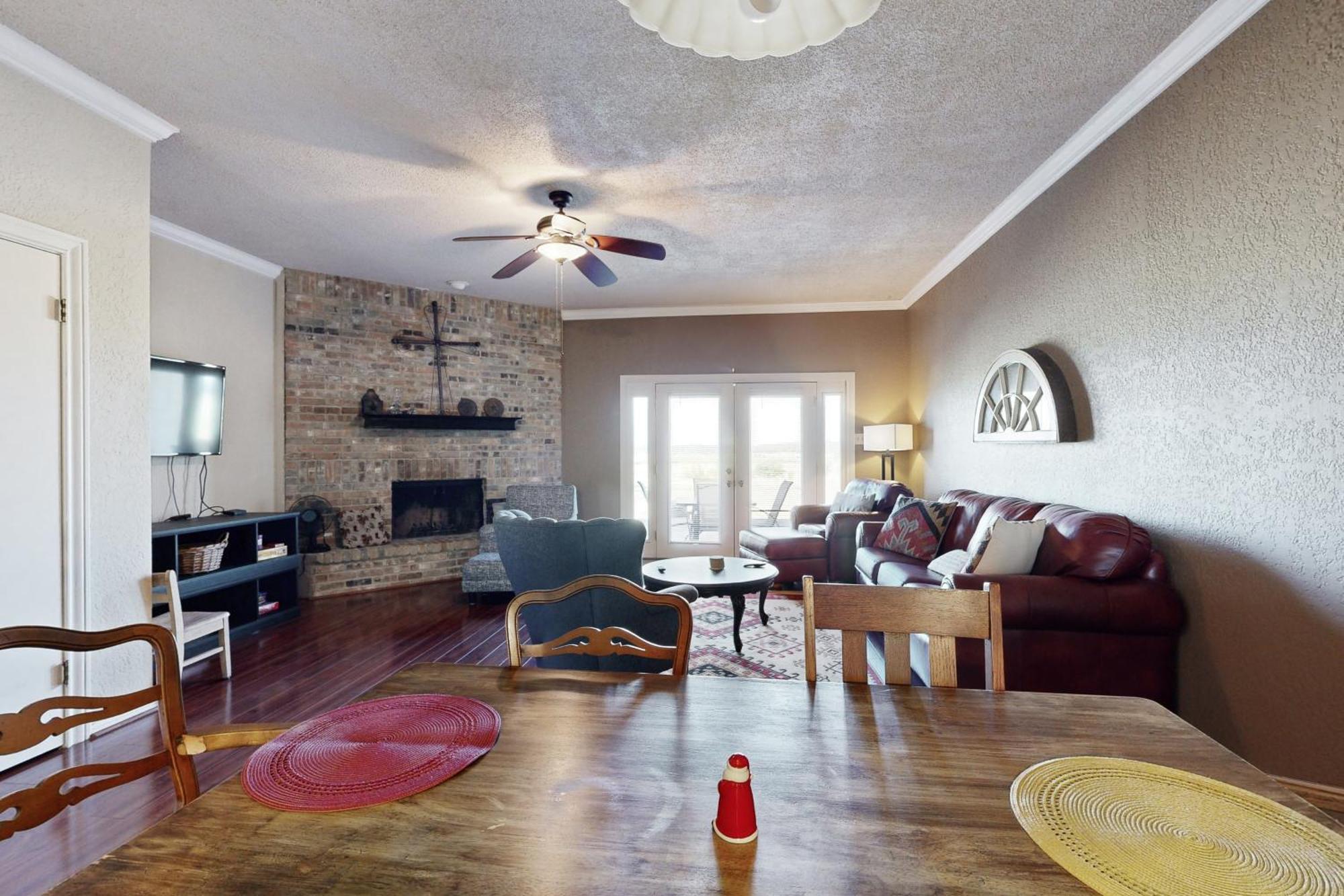 Canyon Lake Getaway & Texas Living Rum bild